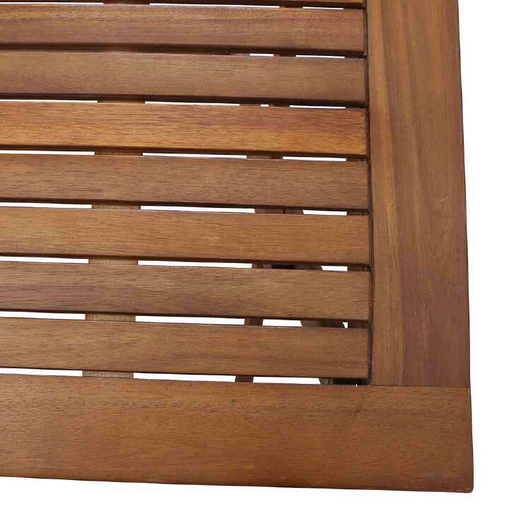 SIENA GARDEN Tisch 70x70 cm Akazie